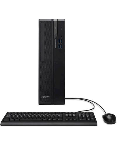 Personal computer Acer DT.VYYMC.00R Veriton X2690G, i5-12400, 8GB, 512GB SSD, Integrated, Black, 4 image