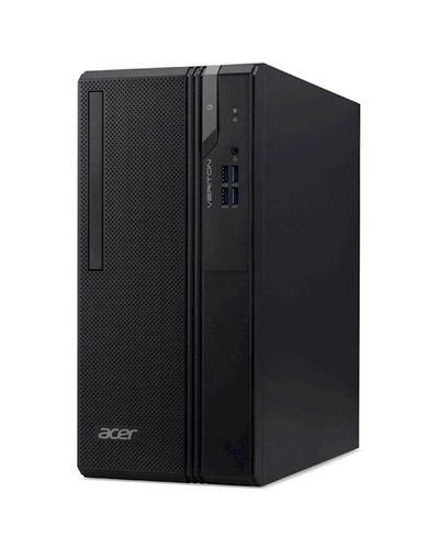 Personal computer Acer DT.VWMMC.01S Veriton S2690G, i5-12400, 8GB, 512GB SSD, Integrated, Black, 3 image