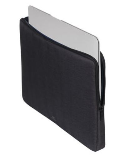 ლეპტოპის ჩანთა Rivacase 7705 Eco Laptop Sleeve 15 , 4 image - Primestore.ge