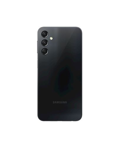 Mobile phone Samsung A245F Galaxy A24 (6GB/128GB) Black, 5 image
