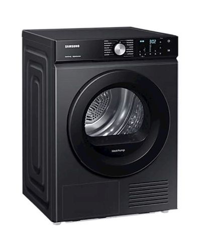 Washing dryer Samsung DV90BBA245ABLP, 9Kg, A+++, Washing Dryer, Black, 3 image