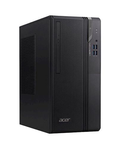 პერსონალური კომპიუტერი Acer DT.VWMMC.01S Veriton S2690G, i5-12400, 8GB, 512GB SSD, Integrated, Black , 2 image - Primestore.ge