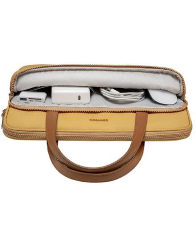 ლეპტოპის ჩანთა Tomtoc Versatile A11 Laptop Handbag 13 H21-C01Y01 , 2 image - Primestore.ge