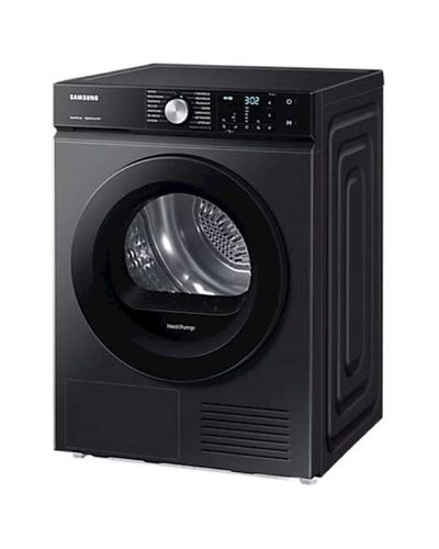 სარეცხის საშრობი მანქანა Samsung DV90BBA245ABLP, 9Kg, A+++, Washing Dryer, Black , 2 image - Primestore.ge