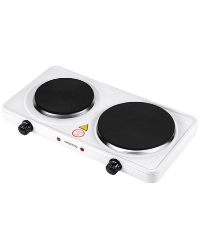 Electric cooker Ardesto ECS-J225W, 1500W, Oven, White, 2 image