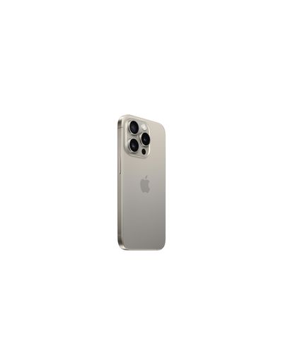 Mobile phone Apple iPhone 15 Pro 128GB Natural Titanium, 3 image