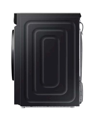 Washing dryer Samsung DV90BBA245ABLP, 9Kg, A+++, Washing Dryer, Black, 4 image