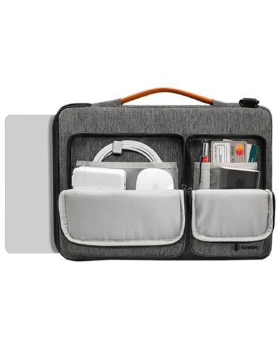 ლეპტოპის ჩანთა Tomtoc Defender A42 Laptop Briefcase 16 A42F2G3 , 3 image - Primestore.ge