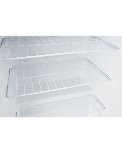 Refrigerator Ardesto DFM-90X fridge 93 liters, A+ N, ST, T Stainless Steel, 5 image