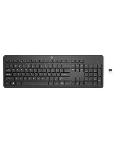 კლავიატურა HP Wireless Keyboard 230 3L1E7AA  - Primestore.ge