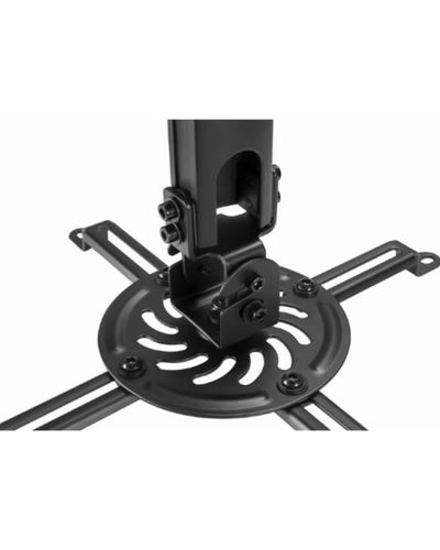 Gembird CM-B-01 Adjustable Ceiling Mount For Projector/Beamer, 4 image