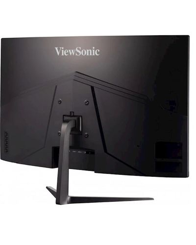 მონიტორი ViewSonic VX3218C-2K, 32", Curved Monitor, QHD, VA, HDMI, DP, Black , 5 image - Primestore.ge