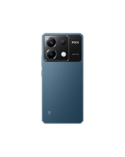 Mobile phone Xiaomi POCO X6 (Global version) 8GB/256GB Dual sim 5G Blue, 6 image