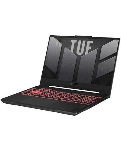 Notebook Asus TUF 15 / FA507XI-HQ014 / 15.6 NV RTX 4070 8GB GDDR6 / R9-7940HS / 16GB DDR5 / 512GB PCIE G4 SSD / Mecha Gray / Without OS, 2 image