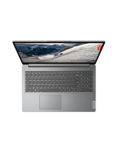 Notebook Lenovo IdeaPad 1 15.6" Ryzen 5 5500 16GB 512GB SSD Radeon Graphics Cloud Gray, 2 image