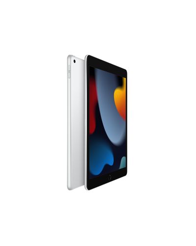 Tablet Apple 10.2-inch iPad Wi-Fi 64GB - Silver, 3 image
