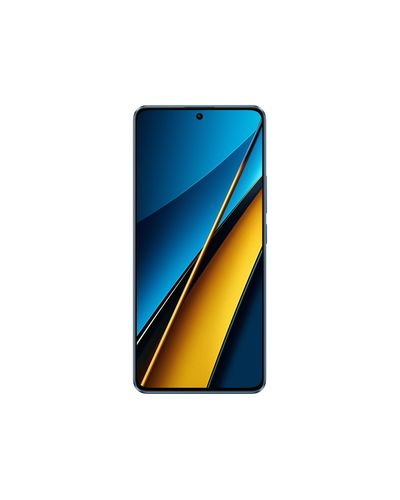Mobile phone Xiaomi POCO X6 (Global version) 12GB/512GB Dual sim 5G Blue, 2 image