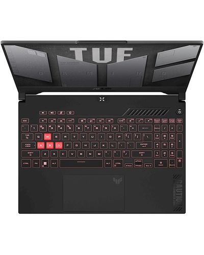 Notebook Asus TUF 15 / FA507XI-HQ014 / 15.6 NV RTX 4070 8GB GDDR6 / R9-7940HS / 16GB DDR5 / 512GB PCIE G4 SSD / Mecha Gray / Without OS, 3 image