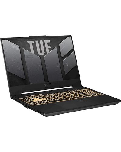 Notebook ASUS TUF Gaming F15 / FX507ZU4-LP053 / 15.6-inch FHD (1920 x 1080) 16:9144Hz / NVIDIA® GeForce RTX™ 4050 Laptop GPU6GB GDDR6 / 12th Gen Intel® Core™ i7-12700H Processor 2.3 GHz (24M Cache, up to 4.7 GHz, 14 cores: 6 P-cores and 8 E-cores) / 8GB, 2 image