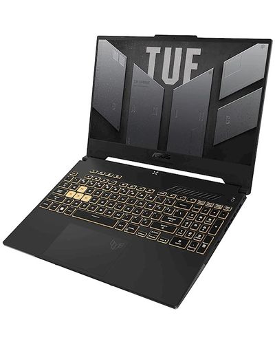 Notebook ASUS TUF Gaming F15 / FX507ZU4-LP053 / 15.6-inch FHD (1920 x 1080) 16:9144Hz / NVIDIA® GeForce RTX™ 4050 Laptop GPU6GB GDDR6 / 12th Gen Intel® Core™ i7-12700H Processor 2.3 GHz (24M Cache, up to 4.7 GHz, 14 cores: 6 P-cores and 8 E-cores) / 8GB, 3 image