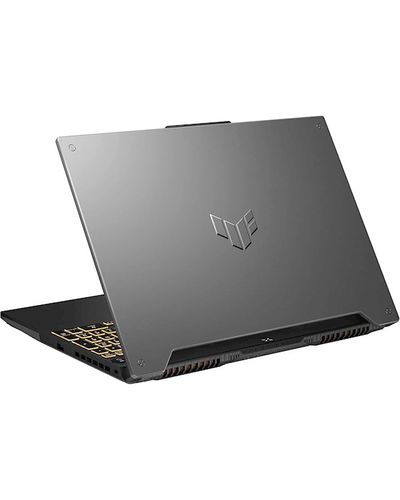 Notebook ASUS TUF Gaming F15 / FX507ZU4-LP053 / 15.6-inch FHD (1920 x 1080) 16:9144Hz / NVIDIA® GeForce RTX™ 4050 Laptop GPU6GB GDDR6 / 12th Gen Intel® Core™ i7-12700H Processor 2.3 GHz (24M Cache, up to 4.7 GHz, 14 cores: 6 P-cores and 8 E-cores) / 8GB, 5 image