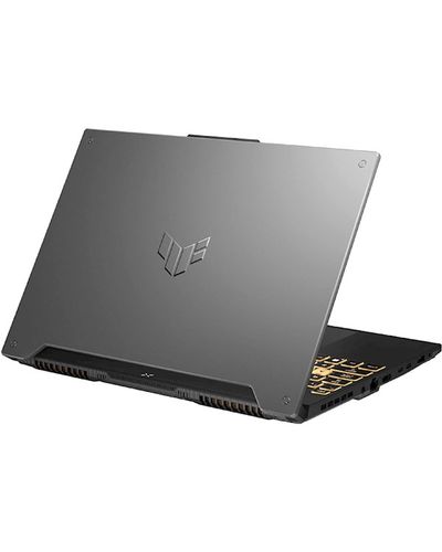 Notebook ASUS TUF Gaming F15 / FX507ZV4-LP058 / 15.6-inchFHD (1920 x 1080) 16:9144Hz / NVIDIA® GeForce RTX™ 4060 Laptop GPU8GB GDDR6 / 12th Gen Intel® Core™ i7-12700H Processor 2.3 GHz (24M Cache, up to 4.7 GHz, 14 cores: 6 P-cores and 8 E-cores) / 8GB, 5 image