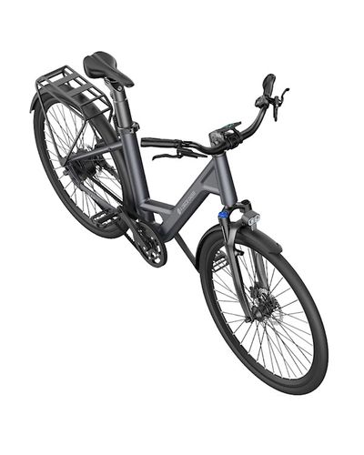 ელექტრო ველოსიპედი ADO A28 Air, 350W, Smart APP, Electric Bike, 30KM/H, Grey , 4 image - Primestore.ge