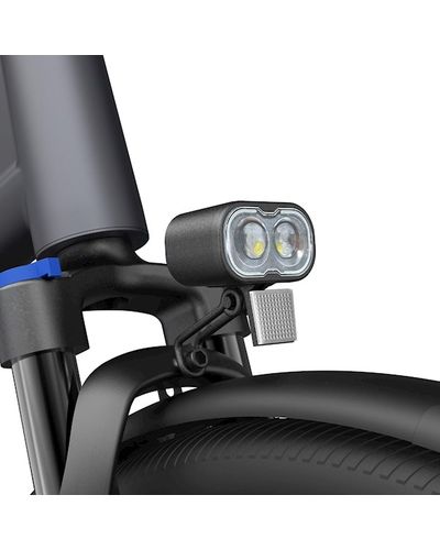 Electric bike ADO A28 Air, 350W, Smart APP, Electric Bike, 30KM/H, Gray, 7 image