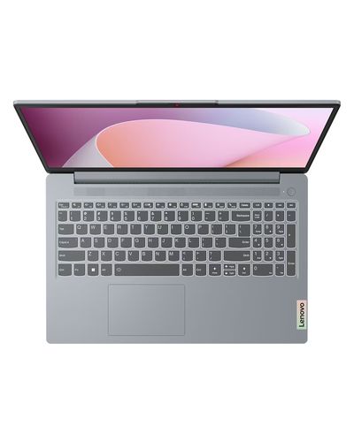 Notebook Lenovo IdeaPad Slim 3 15AMN8 (82XQ004LRK) - Arctic Gray, 2 image