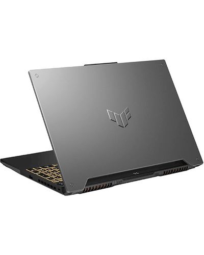 Notebook ASUS TUF Gaming F15 / FX507ZV4-LP058 / 15.6-inchFHD (1920 x 1080) 16:9144Hz / NVIDIA® GeForce RTX™ 4060 Laptop GPU8GB GDDR6 / 12th Gen Intel® Core™ i7-12700H Processor 2.3 GHz (24M Cache, up to 4.7 GHz, 14 cores: 6 P-cores and 8 E-cores) / 8GB, 4 image