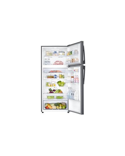 Refrigerator Samsung RT53K6530SL - 186 x 80 x 73, INVERTER, NoFrost, 526 Litres, L, SILVER, 6 image