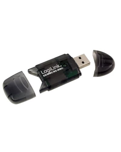 Card reader Logilink CR0007 Cardreader USB 2.0 Stick SD Format