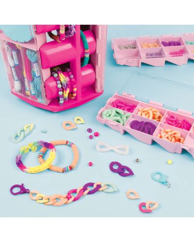 Bead Kit Make It Real 5-in-1 Activity Tower, 5 image