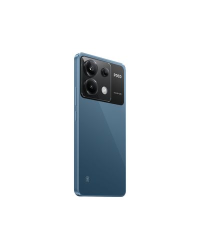 Mobile phone Xiaomi POCO X6 (Global version) 12GB/512GB Dual sim 5G Blue, 6 image