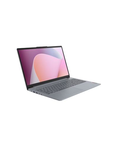 Notebook Lenovo IdeaPad Slim 3 15AMN8 (82XQ004LRK) - Arctic Gray, 3 image