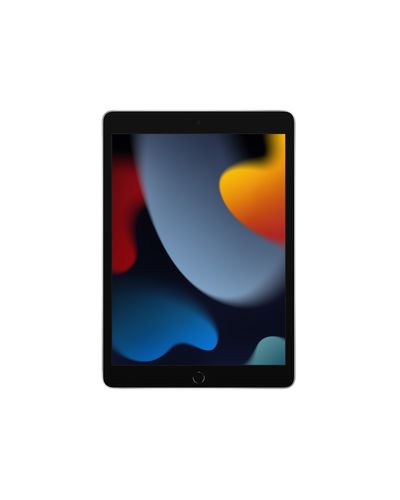 Tablet Apple 10.2-inch iPad Wi-Fi 64GB - Silver, 2 image