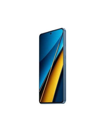 Mobile phone Xiaomi POCO X6 (Global version) 12GB/512GB Dual sim 5G Blue, 4 image