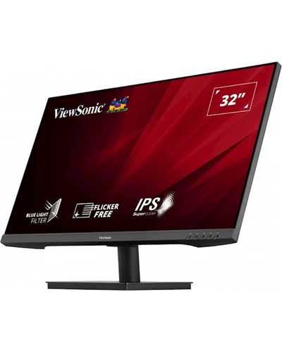 Monitor ViewSonic VA3209-MH 32" FHD Monitor with Built-In Speakers, 2 image