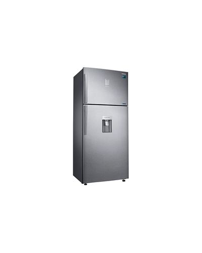 Refrigerator Samsung RT53K6530SL - 186 x 80 x 73, INVERTER, NoFrost, 526 Litres, L, SILVER, 2 image