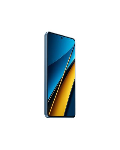 Mobile phone Xiaomi POCO X6 (Global version) 12GB/512GB Dual sim 5G Blue, 3 image