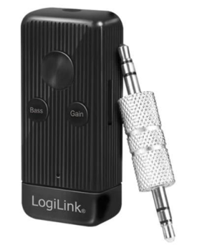 ბლუთუზი Logilink BT0055 Bluetooth 5.0 audio receiver , 3 image - Primestore.ge
