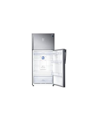 Refrigerator Samsung RT53K6530SL - 186 x 80 x 73, INVERTER, NoFrost, 526 Litres, L, SILVER, 4 image