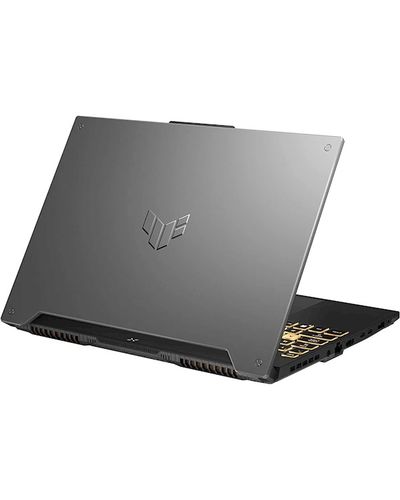 Notebook ASUS TUF Gaming F15 / FX507ZU4-LP053 / 15.6-inch FHD (1920 x 1080) 16:9144Hz / NVIDIA® GeForce RTX™ 4050 Laptop GPU6GB GDDR6 / 12th Gen Intel® Core™ i7-12700H Processor 2.3 GHz (24M Cache, up to 4.7 GHz, 14 cores: 6 P-cores and 8 E-cores) / 8GB, 6 image