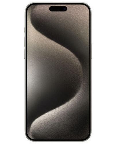 მობილური ტელეფონი Apple iPhone 15 Pro Only eSIM 128GB natural titanium , 2 image - Primestore.ge