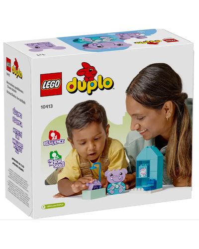 LEGO LEGO Constructor DUPLO MY FIRST DAILY ROUTINES: BATH TIME, 4 image