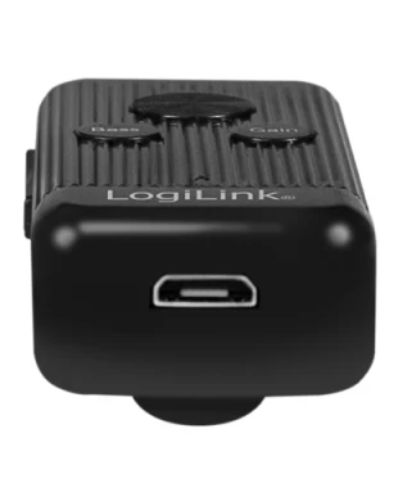 ბლუთუზი Logilink BT0055 Bluetooth 5.0 audio receiver , 5 image - Primestore.ge