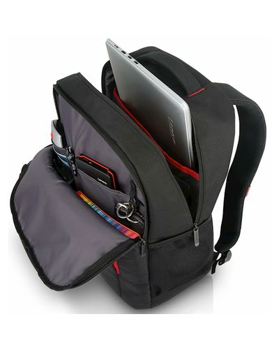 ნოუთბუქის ჩანთა Lenovo 15.6 Laptop Backpack B510 Black , 3 image - Primestore.ge