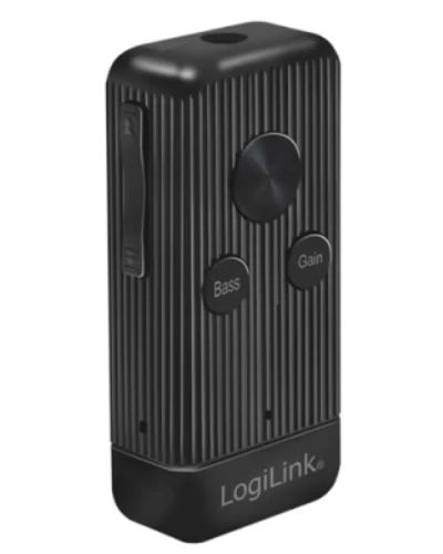 ბლუთუზი Logilink BT0055 Bluetooth 5.0 audio receiver , 2 image - Primestore.ge