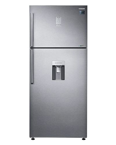 Refrigerator Samsung RT53K6530SL - 186 x 80 x 73, INVERTER, NoFrost, 526 Litres, L, SILVER