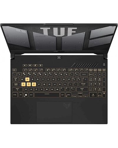 Notebook ASUS TUF Gaming F15 / FX507ZV4-LP058 / 15.6-inchFHD (1920 x 1080) 16:9144Hz / NVIDIA® GeForce RTX™ 4060 Laptop GPU8GB GDDR6 / 12th Gen Intel® Core™ i7-12700H Processor 2.3 GHz (24M Cache, up to 4.7 GHz, 14 cores: 6 P-cores and 8 E-cores) / 8GB, 2 image